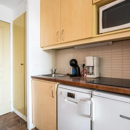 公寓 Les Parcs De - Maeva - 4 Personnes - Selection Mae-7504
